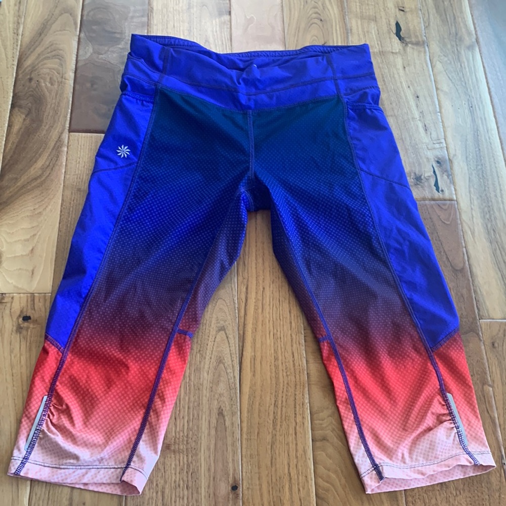 Athleta capri leggings